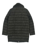 MONCLER（モンクレール）ダウンコート 黒 サイズ:0(XS位) レディース/2200639013015