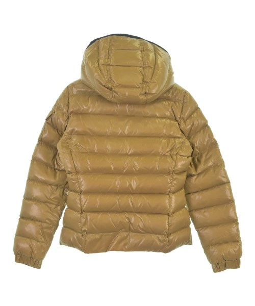 MONCLER（モンクレール）ダウンジャケット/ダウンベスト 茶 サイズ:0(XS位) レディース/2200639172019