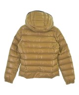 MONCLER（モンクレール）ダウンジャケット/ダウンベスト 茶 サイズ:0(XS位) レディース/2200639172019