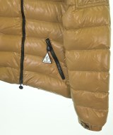 MONCLER（モンクレール）ダウンジャケット/ダウンベスト 茶 サイズ:0(XS位) レディース/2200639172019