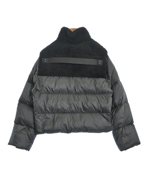 Rick Owens（リックオウエンス）ダウンジャケット/ダウンベスト 黒 サイズ:2(M位) メンズ/2200639367019