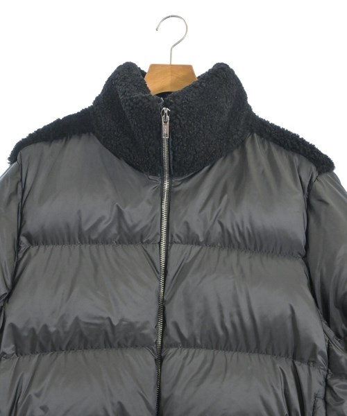 Rick Owens（リックオウエンス）ダウンジャケット/ダウンベスト 黒 サイズ:2(M位) メンズ/2200639367019