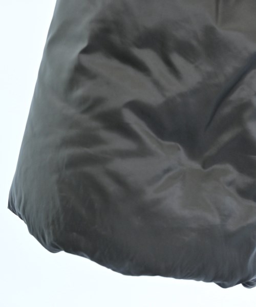 Rick Owens（リックオウエンス）ダウンジャケット/ダウンベスト 黒 サイズ:2(M位) メンズ/2200639367019