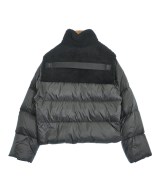 Rick Owens（リックオウエンス）ダウンジャケット/ダウンベスト 黒 サイズ:2(M位) メンズ/2200639367019