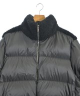 Rick Owens（リックオウエンス）ダウンジャケット/ダウンベスト 黒 サイズ:2(M位) メンズ/2200639367019