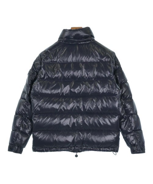 MONCLER（モンクレール）ダウンジャケット/ダウンベスト 紺 サイズ:1(S位) メンズ/2200634978029