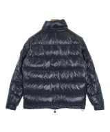 MONCLER（モンクレール）ダウンジャケット/ダウンベスト 紺 サイズ:1(S位) メンズ/2200634978029