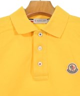 MONCLER（モンクレール）ポロシャツ 黄 サイズ:M メンズ/2200639544014