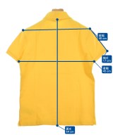 MONCLER（モンクレール）ポロシャツ 黄 サイズ:M メンズ/2200639544014