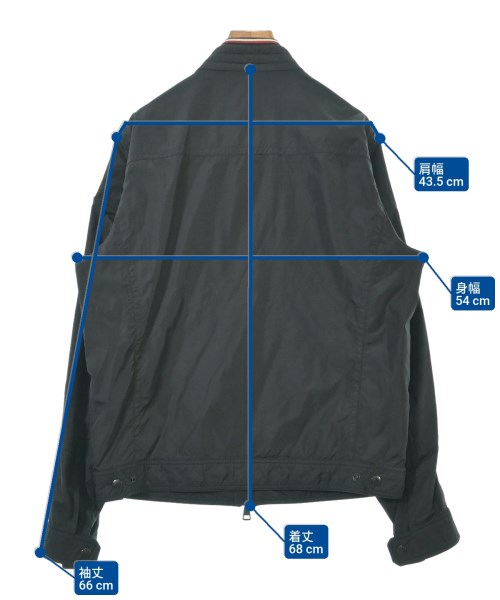MONCLER（モンクレール）その他 黒 サイズ:-(M位) メンズ/2200627932038