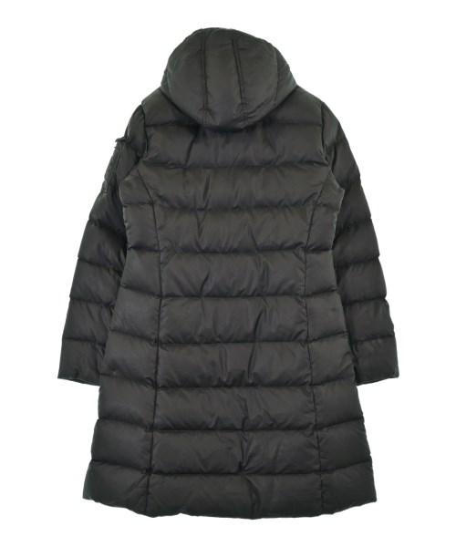 MONCLER（モンクレール）ダウンコート 黒 サイズ:3(L位) レディース/2200639947013