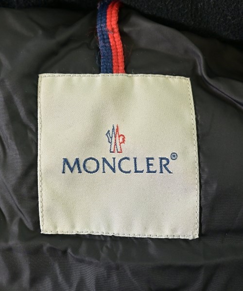 MONCLER（モンクレール）ダウンコート 黒 サイズ:3(L位) レディース/2200639947013