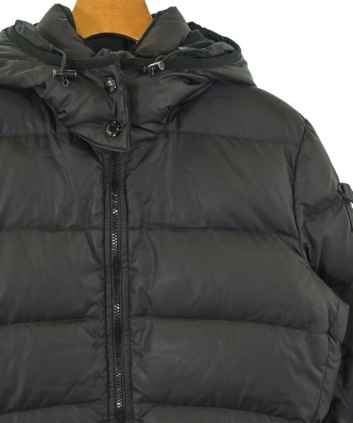 MONCLER（モンクレール）ダウンコート 黒 サイズ:3(L位) レディース/2200639947013