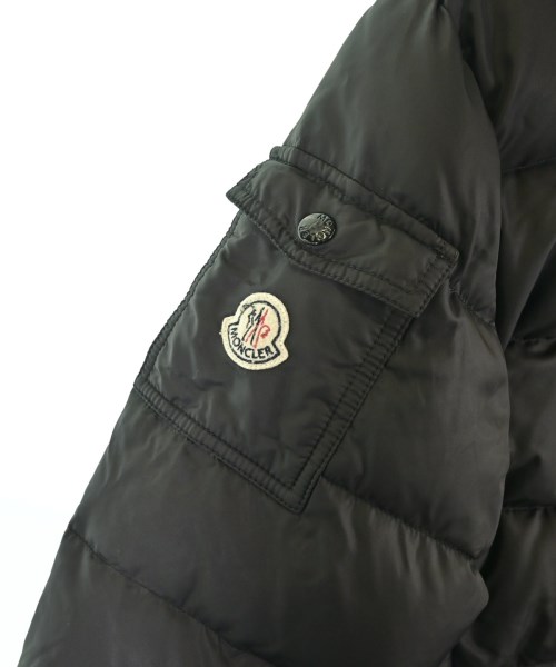 MONCLER（モンクレール）ダウンコート 黒 サイズ:3(L位) レディース/2200639947013