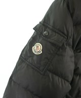MONCLER（モンクレール）ダウンコート 黒 サイズ:3(L位) レディース/2200639947013