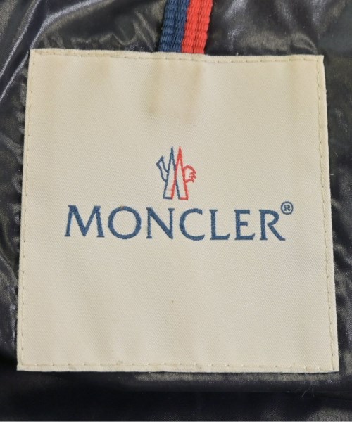MONCLER（モンクレール）ダウンコート 紺 サイズ:-(M位) レディース/2200626240097