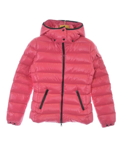 MONCLER(モンクレール)ダウンジャケット/ダウンベスト ピンク サイズ:1(S位)/2200640021047