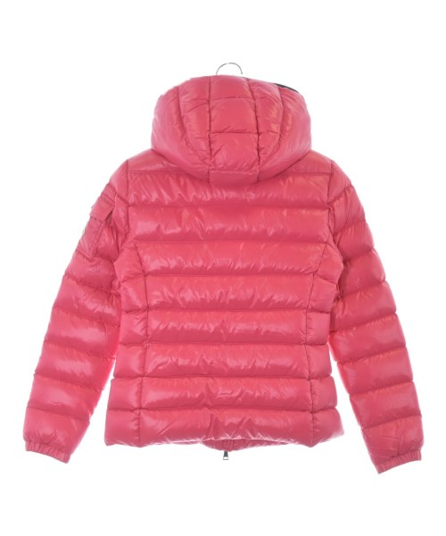 MONCLER（モンクレール）ダウンジャケット/ダウンベスト ピンク サイズ:1(S位) レディース/2200640021047
