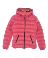 MONCLER（モンクレール）ダウンジャケット/ダウンベスト ピンク サイズ:1(S位) レディース/2200640021047