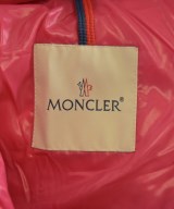MONCLER（モンクレール）ダウンジャケット/ダウンベスト ピンク サイズ:1(S位) レディース/2200640021047