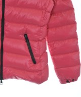 MONCLER（モンクレール）ダウンジャケット/ダウンベスト ピンク サイズ:1(S位) レディース/2200640021047
