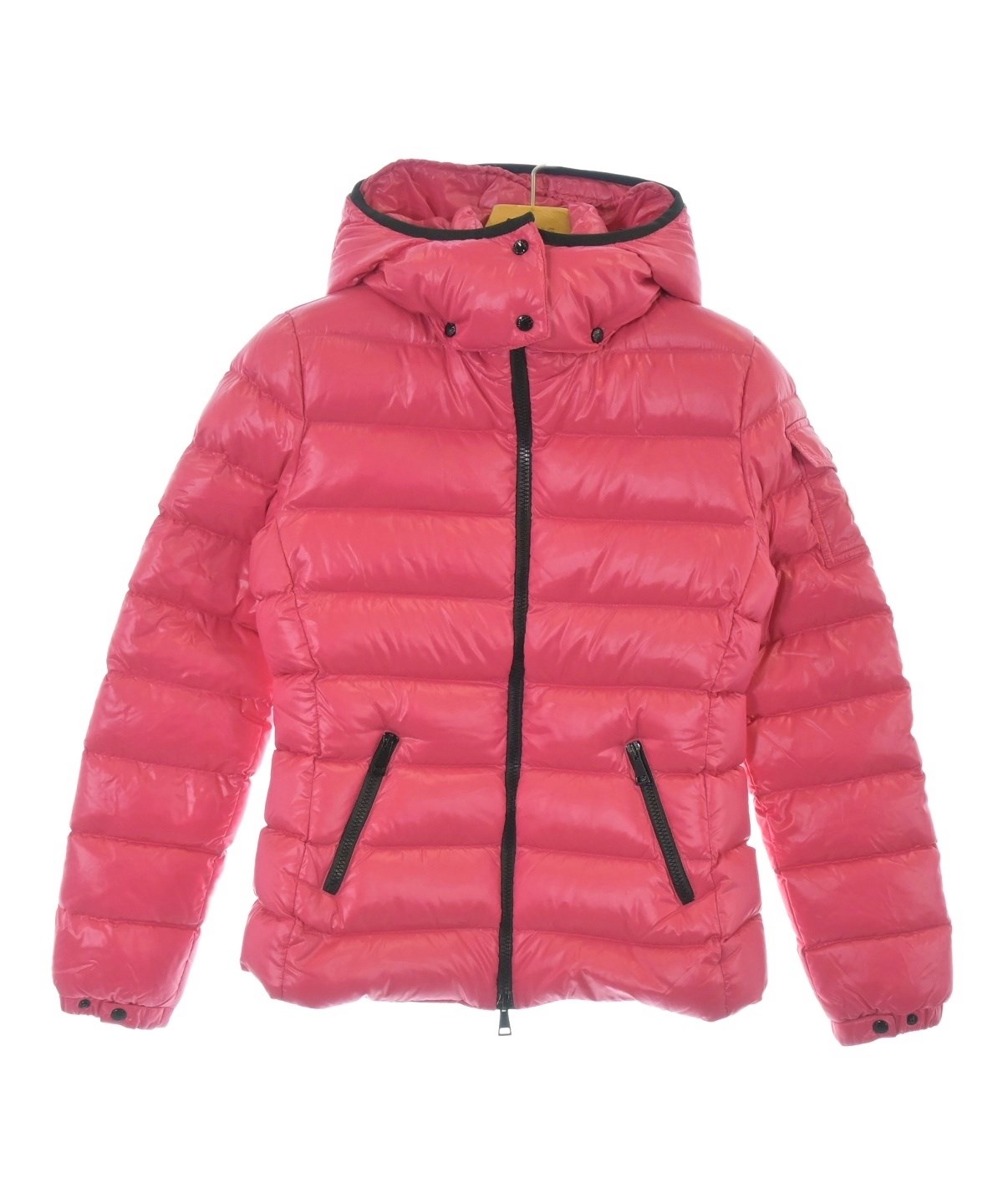 MONCLER（モンクレール）ダウンジャケット/ダウンベスト ピンク サイズ