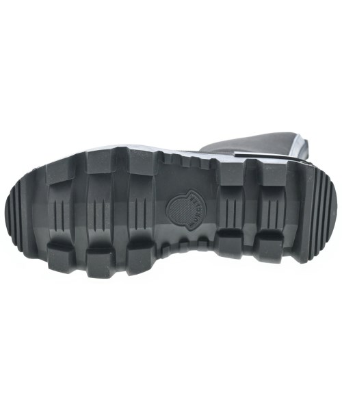 MONCLER（モンクレール）ブーツ 黒 サイズ:EU36(22.5cm位) レディース/2200640021061