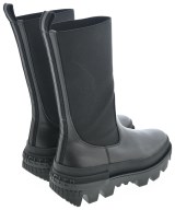 MONCLER（モンクレール）ブーツ 黒 サイズ:EU36(22.5cm位) レディース/2200640021061