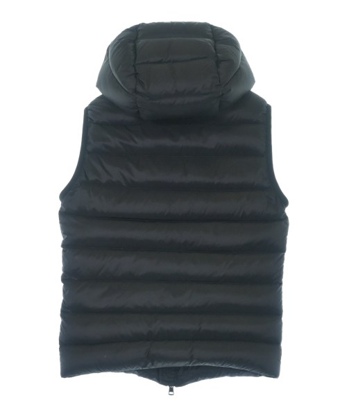 MONCLER（モンクレール）ダウンジャケット/ダウンベスト 黒 サイズ:0(XS位) レディース/2200640081041