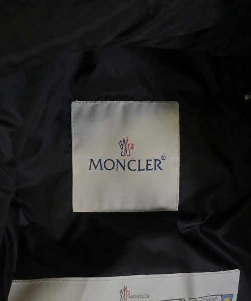 MONCLER（モンクレール）ダウンジャケット/ダウンベスト 黒 サイズ:0(XS位) レディース/2200640081041