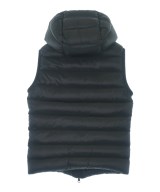 MONCLER（モンクレール）ダウンジャケット/ダウンベスト 黒 サイズ:0(XS位) レディース/2200640081041