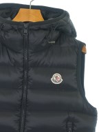 MONCLER（モンクレール）ダウンジャケット/ダウンベスト 黒 サイズ:0(XS位) レディース/2200640081041
