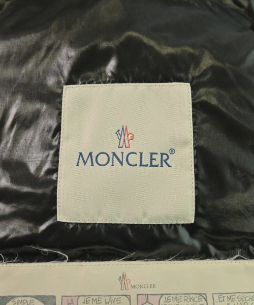 MONCLER（モンクレール）ダウンジャケット/ダウンベスト 黒 サイズ:1(S位) レディース/2200640168018