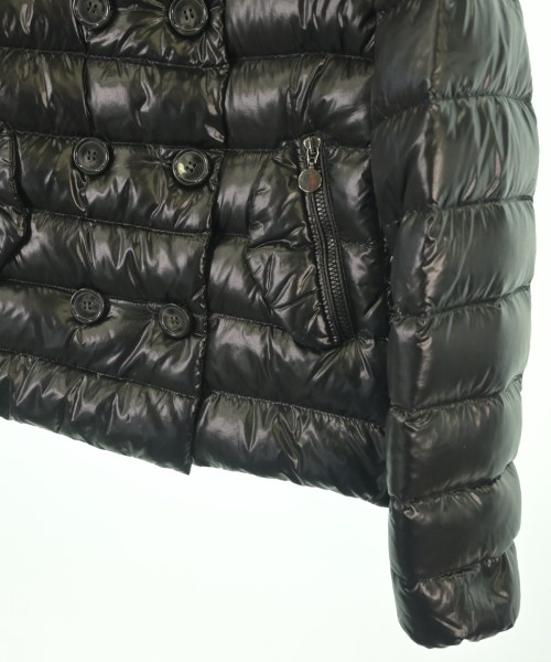 MONCLER（モンクレール）ダウンジャケット/ダウンベスト 黒 サイズ:1(S位) レディース/2200640168018