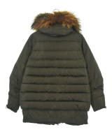 MONCLER（モンクレール）ダウンコート 茶 サイズ:00(XXS位) レディース/2200640228088