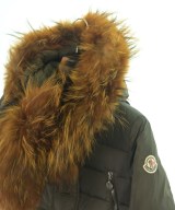 MONCLER（モンクレール）ダウンコート 茶 サイズ:00(XXS位) レディース/2200640228088