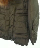 MONCLER（モンクレール）ダウンコート 茶 サイズ:00(XXS位) レディース/2200640228088