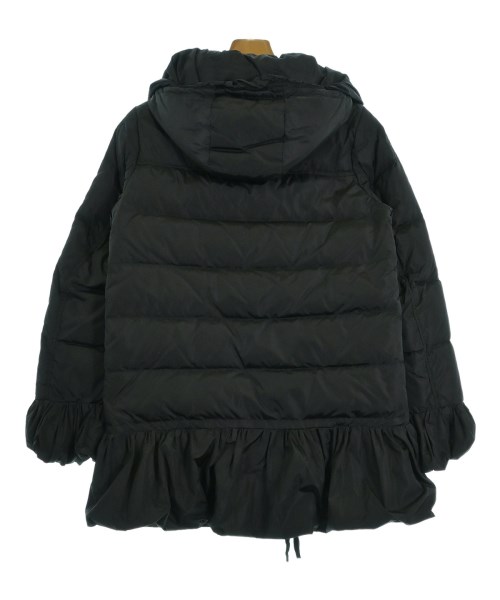 MONCLER（モンクレール）ダウンジャケット/ダウンベスト 黒 サイズ:0(XS位) レディース/2200640431075