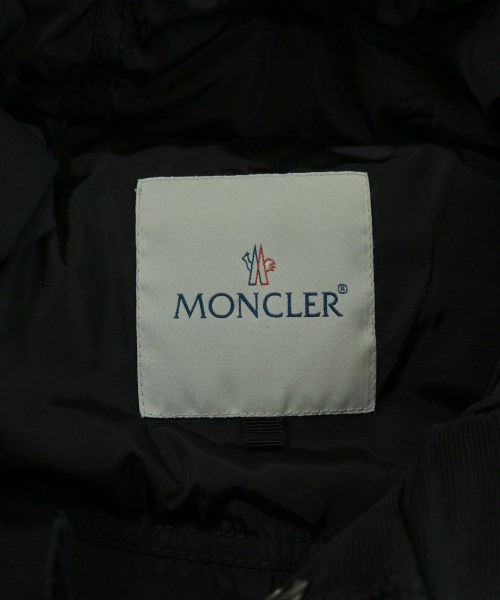 MONCLER（モンクレール）ダウンジャケット/ダウンベスト 黒 サイズ:0(XS位) レディース/2200640431075