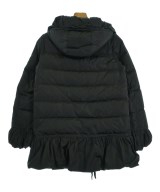 MONCLER（モンクレール）ダウンジャケット/ダウンベスト 黒 サイズ:0(XS位) レディース/2200640431075