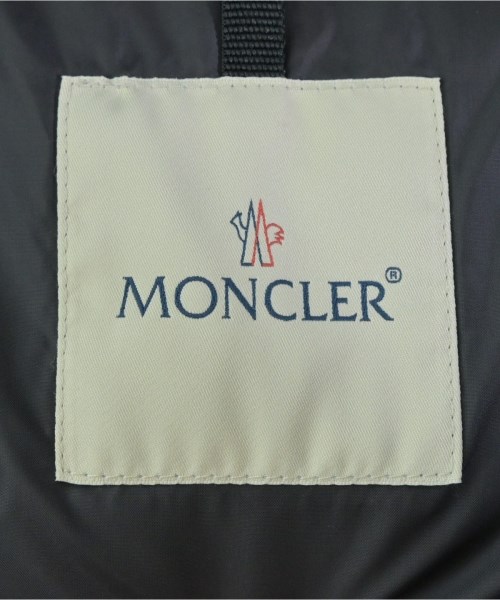 MONCLER（モンクレール）ダウンジャケット/ダウンベスト 紺 サイズ:00(XXS位) レディース/2200640509026
