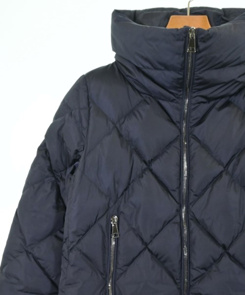 MONCLER（モンクレール）ダウンジャケット/ダウンベスト 紺 サイズ:00(XXS位) レディース/2200640509026