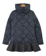MONCLER（モンクレール）ダウンジャケット/ダウンベスト 紺 サイズ:00(XXS位) レディース/2200640509026