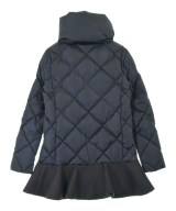 MONCLER（モンクレール）ダウンジャケット/ダウンベスト 紺 サイズ:00(XXS位) レディース/2200640509026