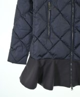 MONCLER（モンクレール）ダウンジャケット/ダウンベスト 紺 サイズ:00(XXS位) レディース/2200640509026
