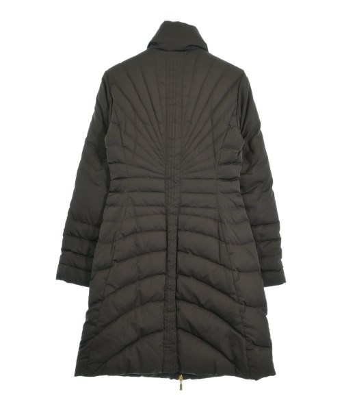 MONCLER（モンクレール）ダウンコート 茶 サイズ:1(S位) レディース/2200640573010