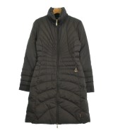 MONCLER（モンクレール）ダウンコート 茶 サイズ:1(S位) レディース/2200640573010