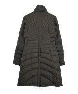 MONCLER（モンクレール）ダウンコート 茶 サイズ:1(S位) レディース/2200640573010