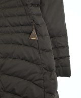 MONCLER（モンクレール）ダウンコート 茶 サイズ:1(S位) レディース/2200640573010