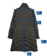 MONCLER（モンクレール）ダウンコート 茶 サイズ:1(S位) レディース/2200640573010
